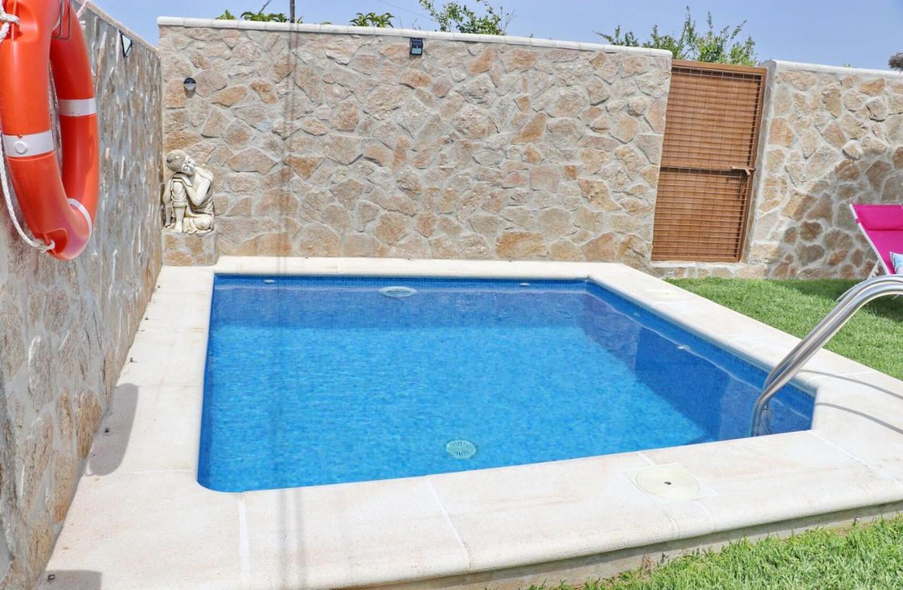 Casa Independiente Conil โกนิล เด ลาฟรอนเตรา ภายนอก รูปภาพ